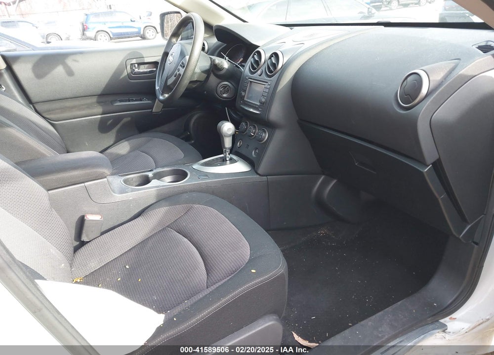 2012 NISSAN ROGUE VIN: JN8AS5MV6CW368397