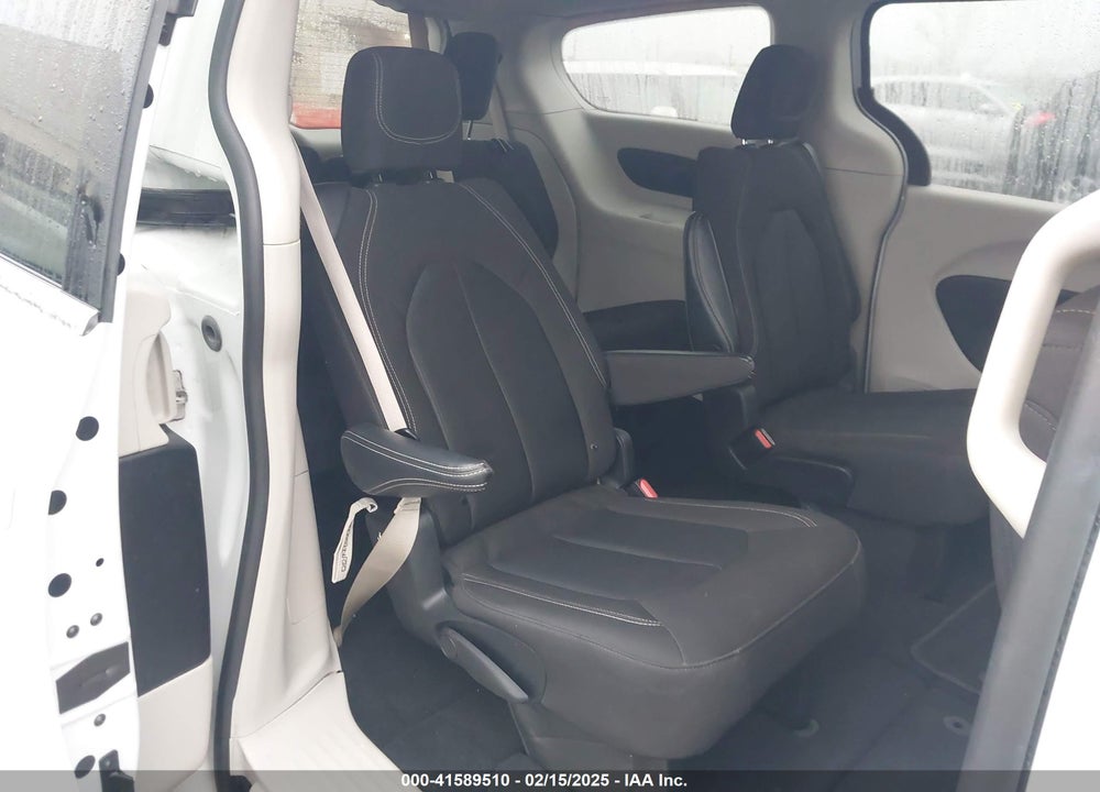 2022 CHRYSLER VOYAGER LX VIN: 2C4RC1CG7NR219063