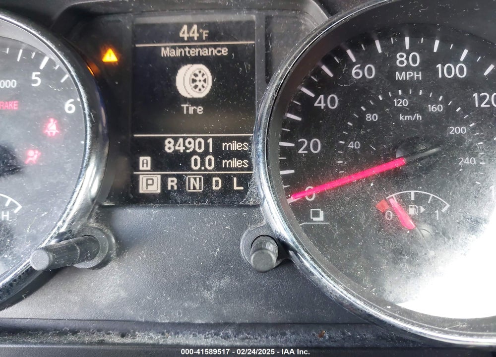 2013 NISSAN ROGUE SV VIN: JN8AS5MT3DW031332