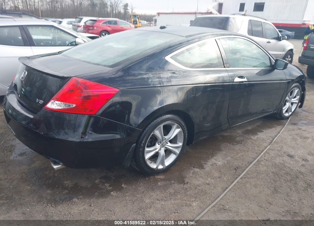 2012 HONDA ACCORD 3.5 EX-L VIN: 1HGCS2B89CA010970