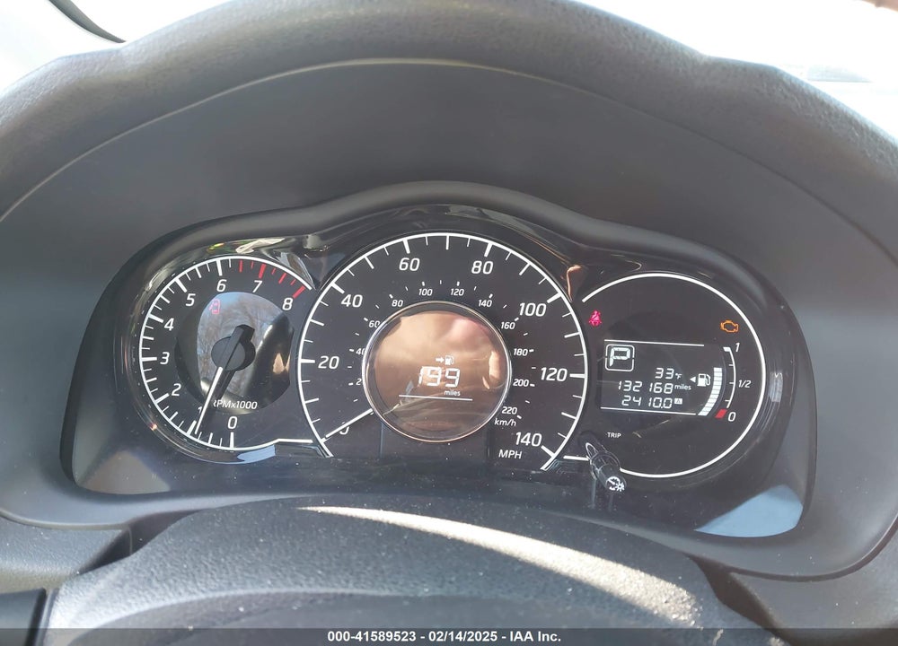 2016 NISSAN VERSA NOTE SV VIN: 3N1CE2CP0GL399284