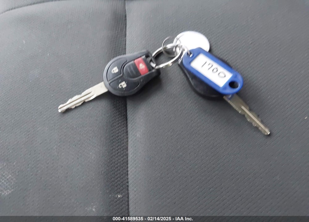 2015 NISSAN NV200 VIN: 3N6CM0KN5FK691700