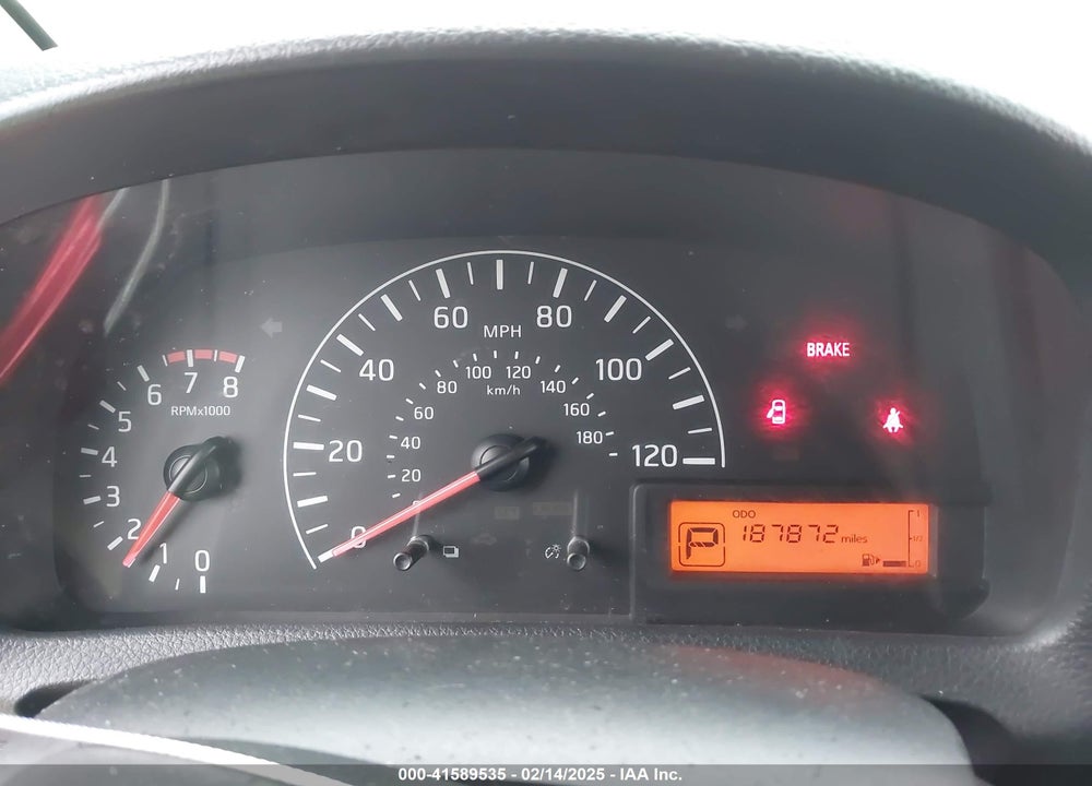 2015 NISSAN NV200 VIN: 3N6CM0KN5FK691700