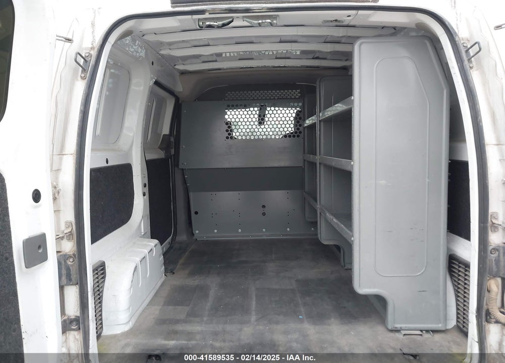 2015 NISSAN NV200 VIN: 3N6CM0KN5FK691700