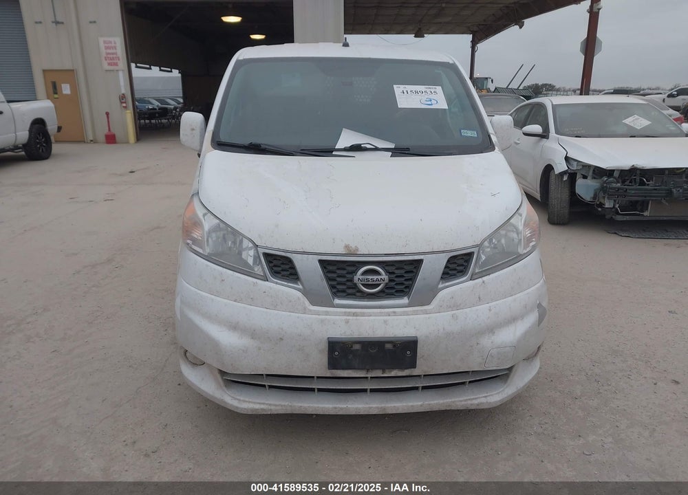 2015 NISSAN NV200 VIN: 3N6CM0KN5FK691700
