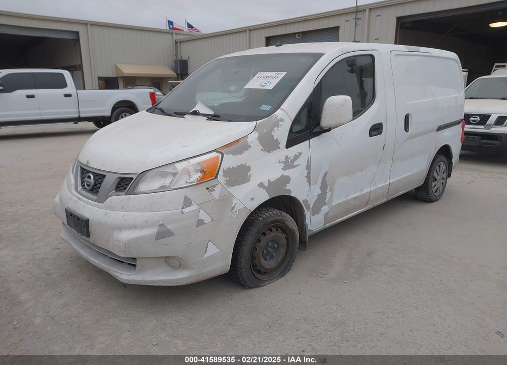 2015 NISSAN NV200 VIN: 3N6CM0KN5FK691700