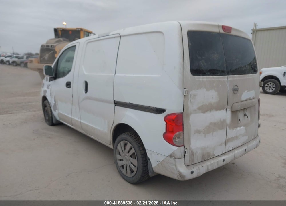 2015 NISSAN NV200 VIN: 3N6CM0KN5FK691700