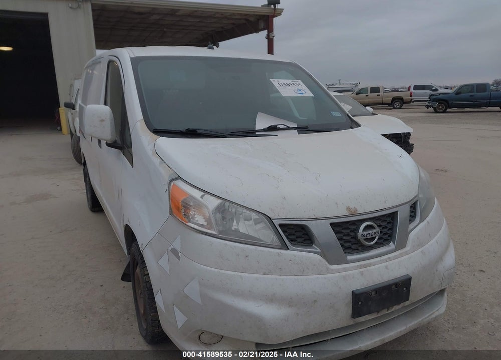 2015 NISSAN NV200 VIN: 3N6CM0KN5FK691700