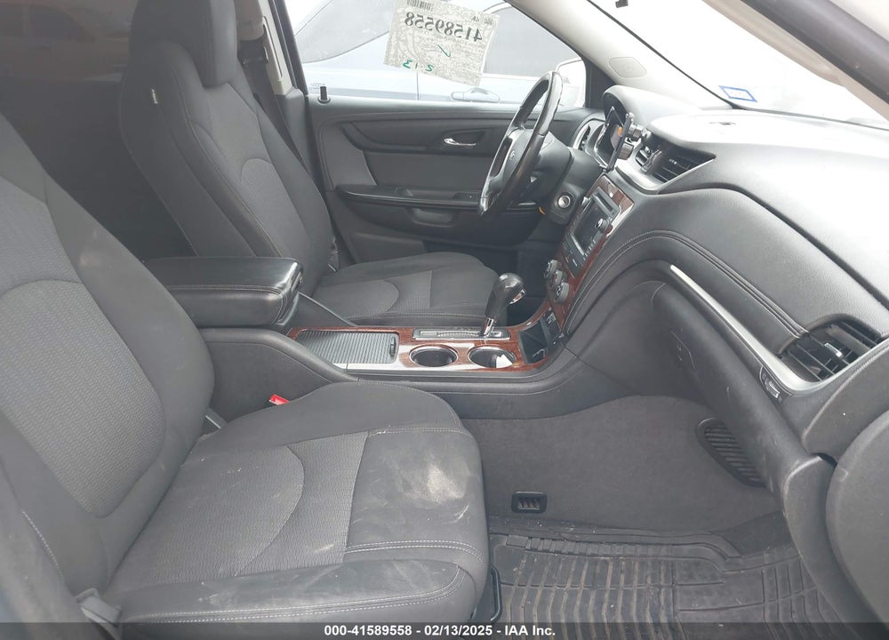 2013 CHEVROLET TRAVERSE 1LT VIN: 1GNKVGKDXDJ214679