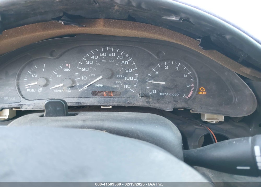 2004 CHEVROLET CAVALIER VIN: 1G1JC52F647152798