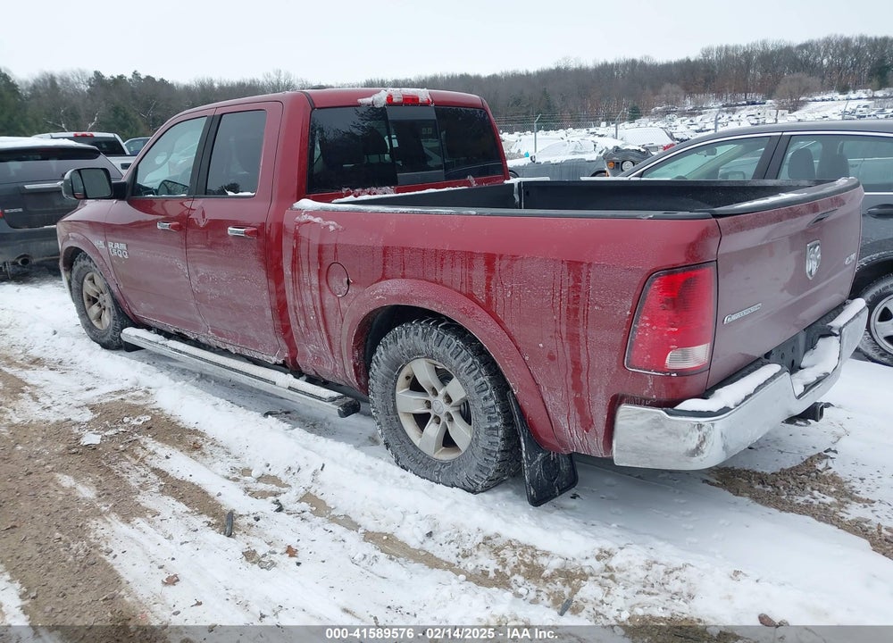 2014 RAM 1500 VIN: 1C6RR7GT3ES226980