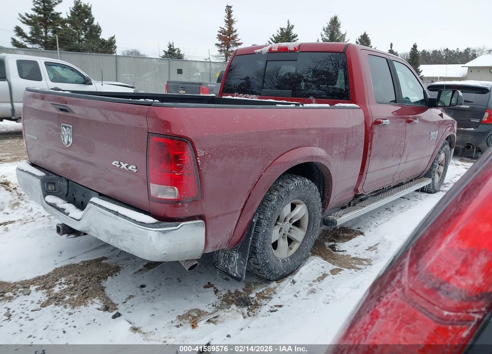 2014 RAM 1500 VIN: 1C6RR7GT3ES226980