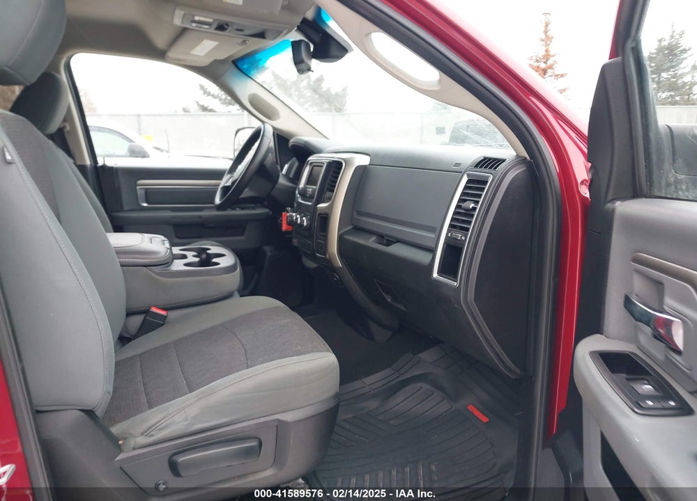 2014 RAM 1500 VIN: 1C6RR7GT3ES226980