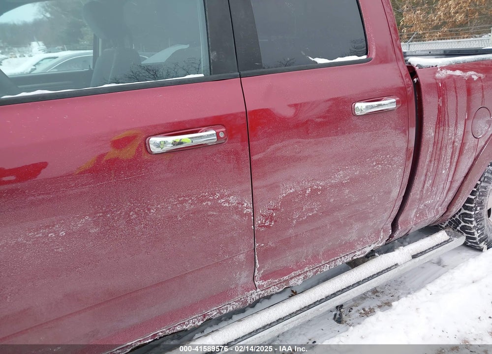 2014 RAM 1500 VIN: 1C6RR7GT3ES226980