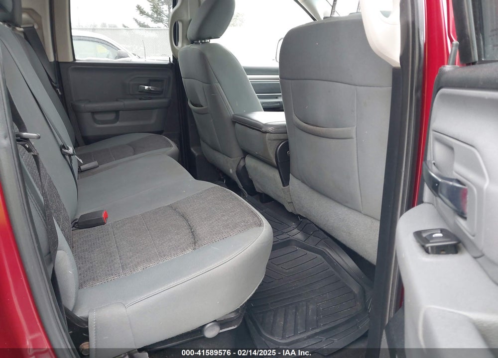 2014 RAM 1500 VIN: 1C6RR7GT3ES226980
