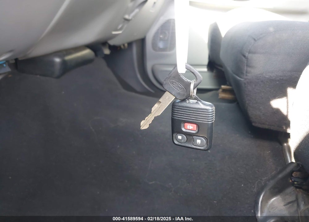 2004 FORD F-250 VIN: 1FTNW21P64ED89828