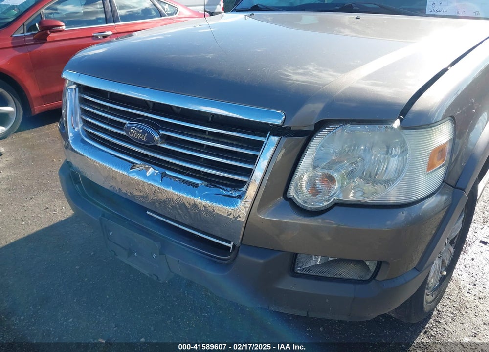 2006 FORD EXPLORER VIN: 1FMEU73E36UA67313