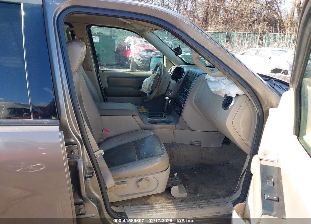 2006 FORD EXPLORER VIN: 1FMEU73E36UA67313