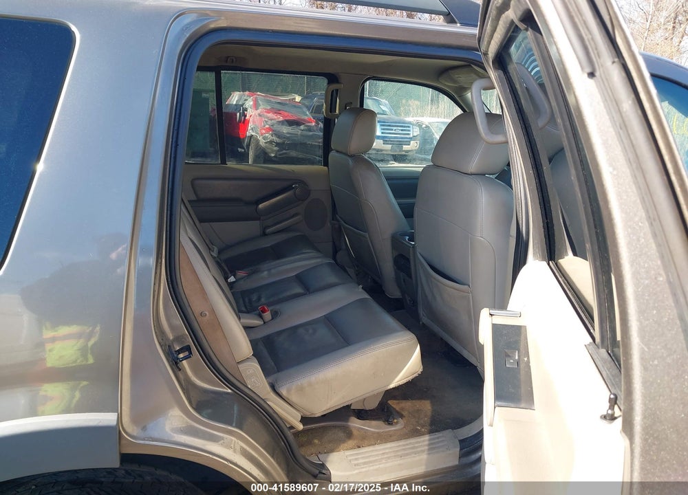 2006 FORD EXPLORER VIN: 1FMEU73E36UA67313