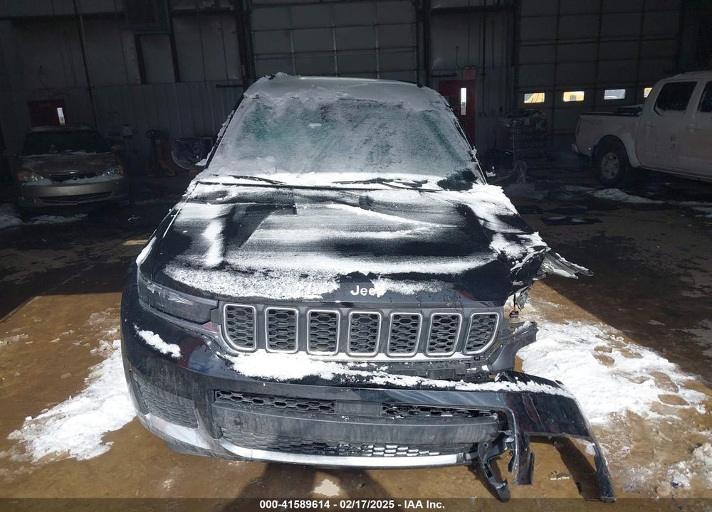 2024 JEEP GRAND CHEROKEE VIN: 1C4RJKAG5R8618022