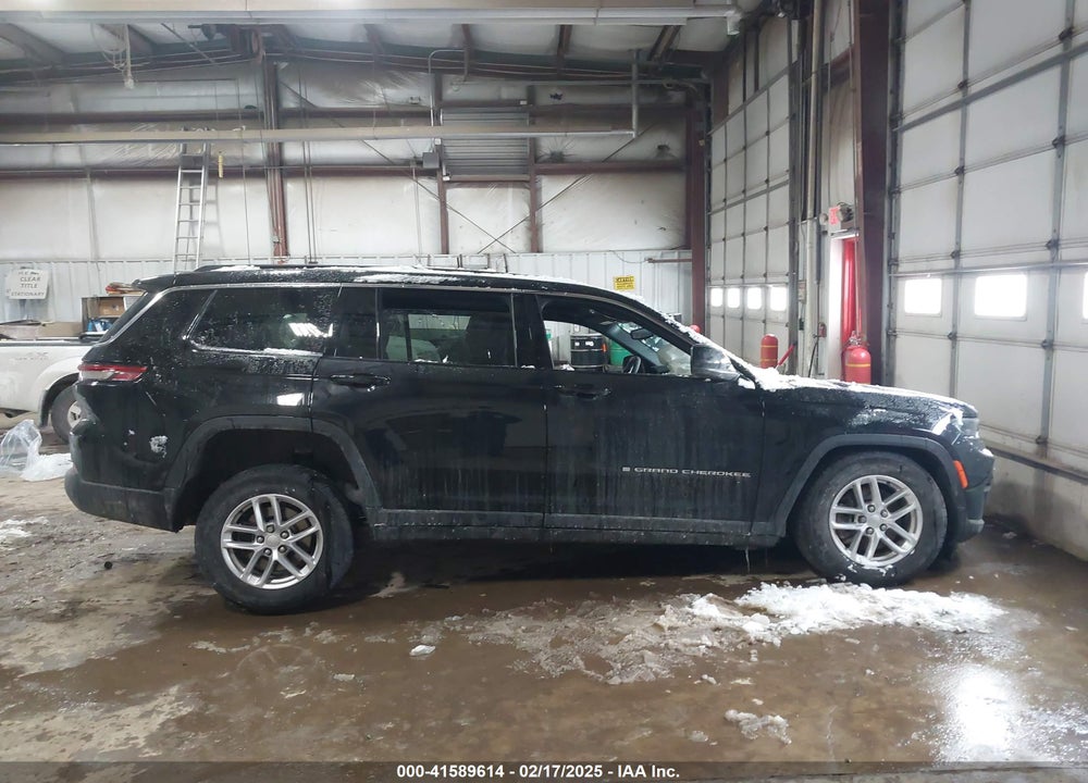 2024 JEEP GRAND CHEROKEE VIN: 1C4RJKAG5R8618022