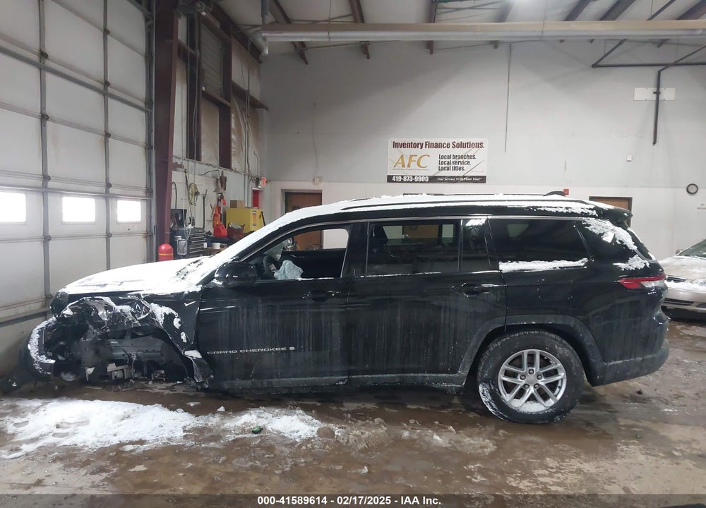 2024 JEEP GRAND CHEROKEE VIN: 1C4RJKAG5R8618022