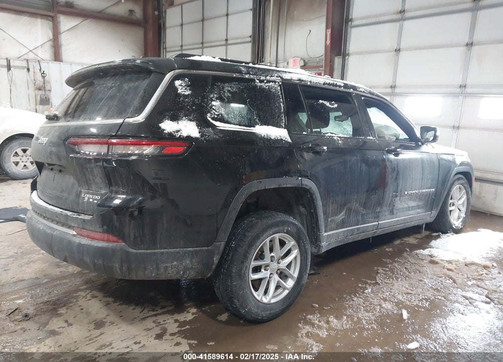 2024 JEEP GRAND CHEROKEE VIN: 1C4RJKAG5R8618022