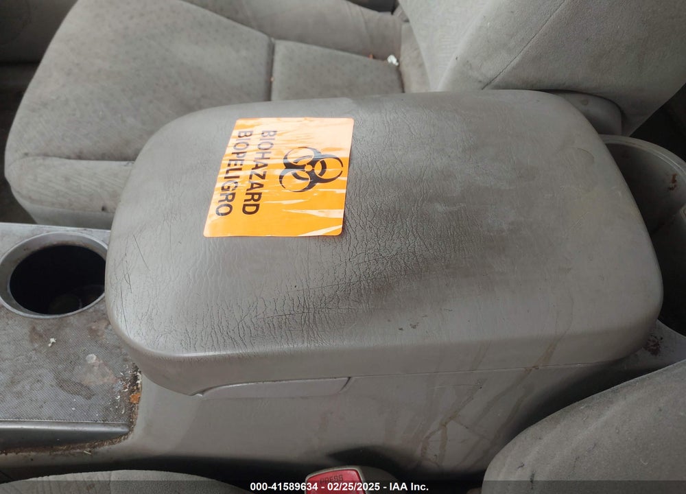 2006 TOYOTA TACOMA VIN: 5TEUU42N46Z223057