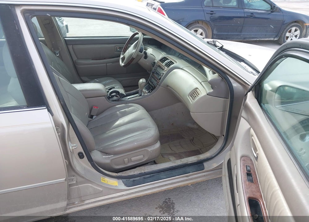 2003 TOYOTA AVALON XLS VIN: 4T1BF28BX3U334442