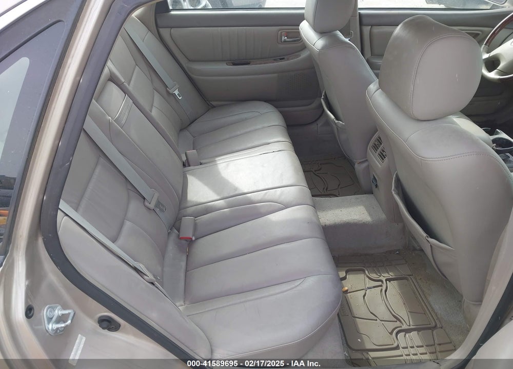 2003 TOYOTA AVALON XLS VIN: 4T1BF28BX3U334442
