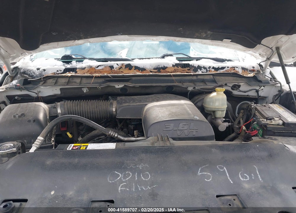 2016 RAM 1500 VIN: 1C6RR6FG0GS233841