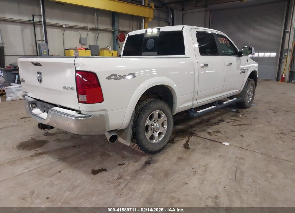 2018 RAM 2500 VIN: 3C6UR5DL5JG126920