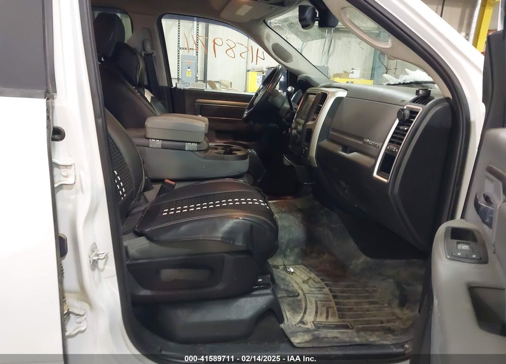2018 RAM 2500 VIN: 3C6UR5DL5JG126920