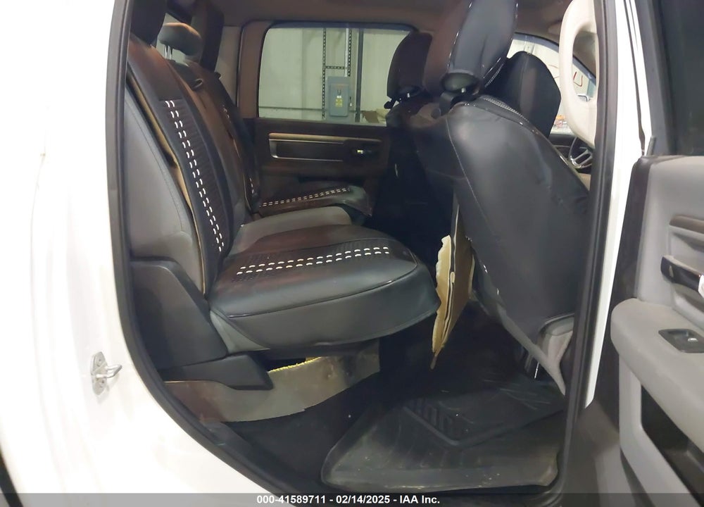 2018 RAM 2500 VIN: 3C6UR5DL5JG126920