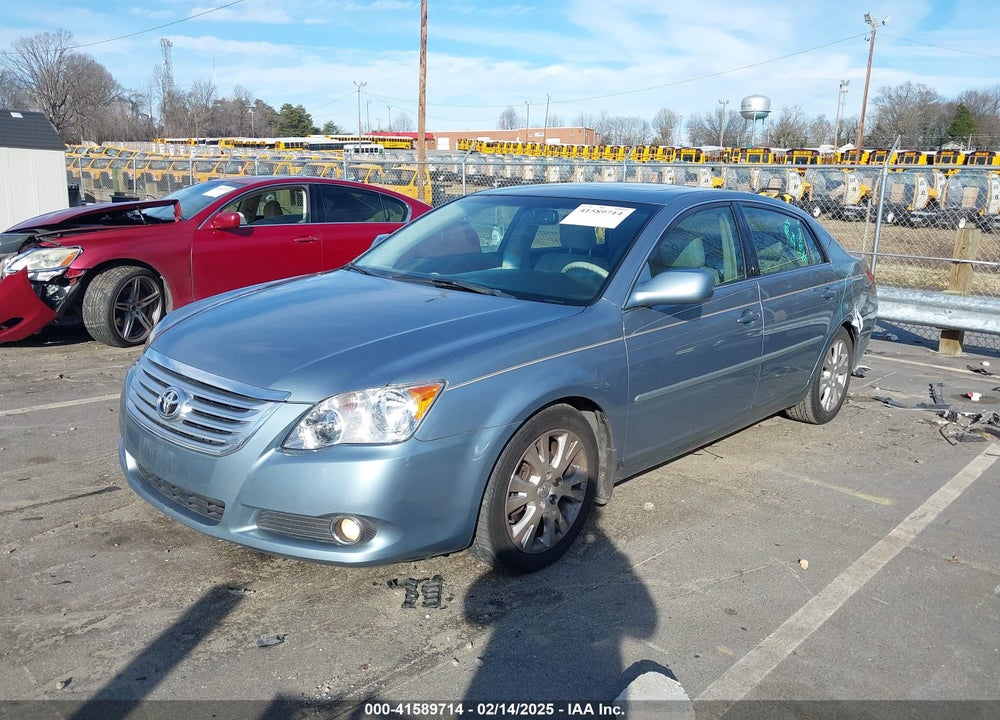 2009 TOYOTA AVALON VIN: 4T1BK36B19U350297