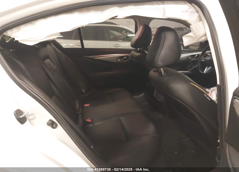 2020 INFINITI Q50 VIN: JN1EV7AR2LM252698