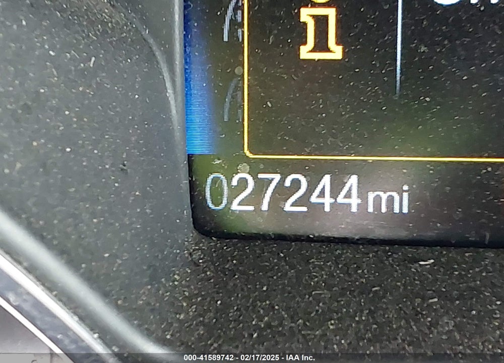 2017 FORD FOCUS S VIN: 1FADP3E25HL321721