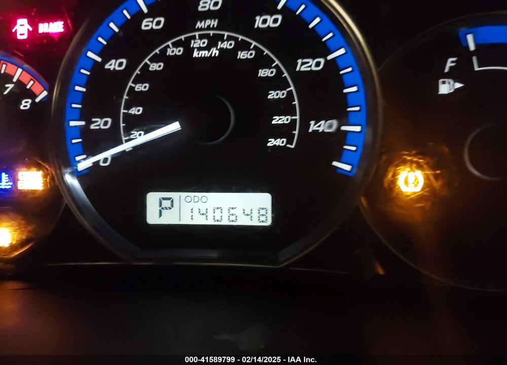 2012 SUBARU FORESTER 2.5X PREMIUM VIN: JF2SHBDC8CH421389