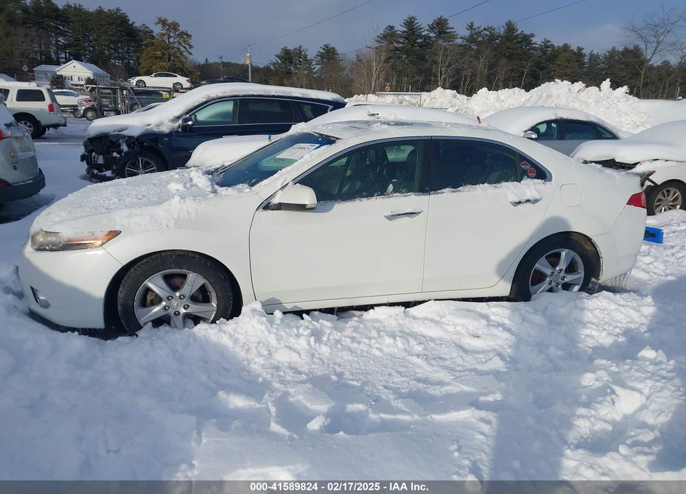 2012 ACURA TSX 2.4 VIN: JH4CU2F48CC004161