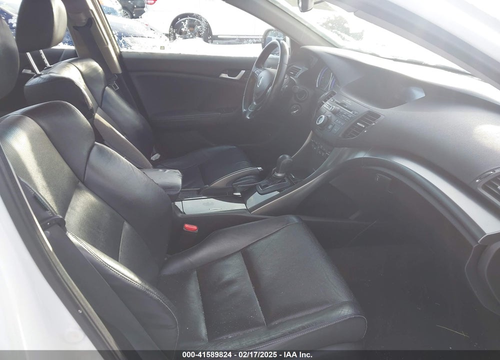 2012 ACURA TSX 2.4 VIN: JH4CU2F48CC004161