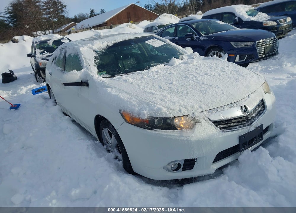 2012 ACURA TSX 2.4 VIN: JH4CU2F48CC004161