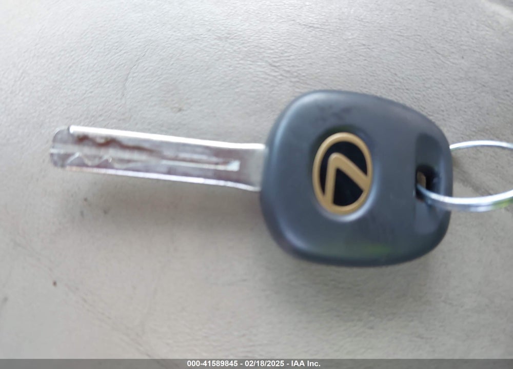 2000 LEXUS RX 300 VIN: JT6GF10U0Y0055671