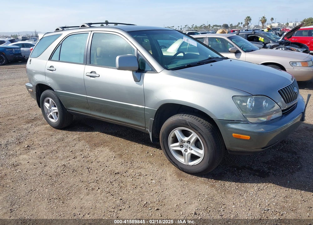 2000 LEXUS RX 300 VIN: JT6GF10U0Y0055671