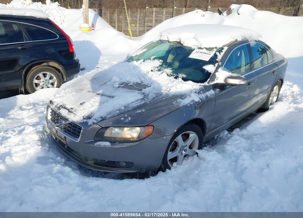 2007 VOLVO S80 VIN: YV1AS982X71018979