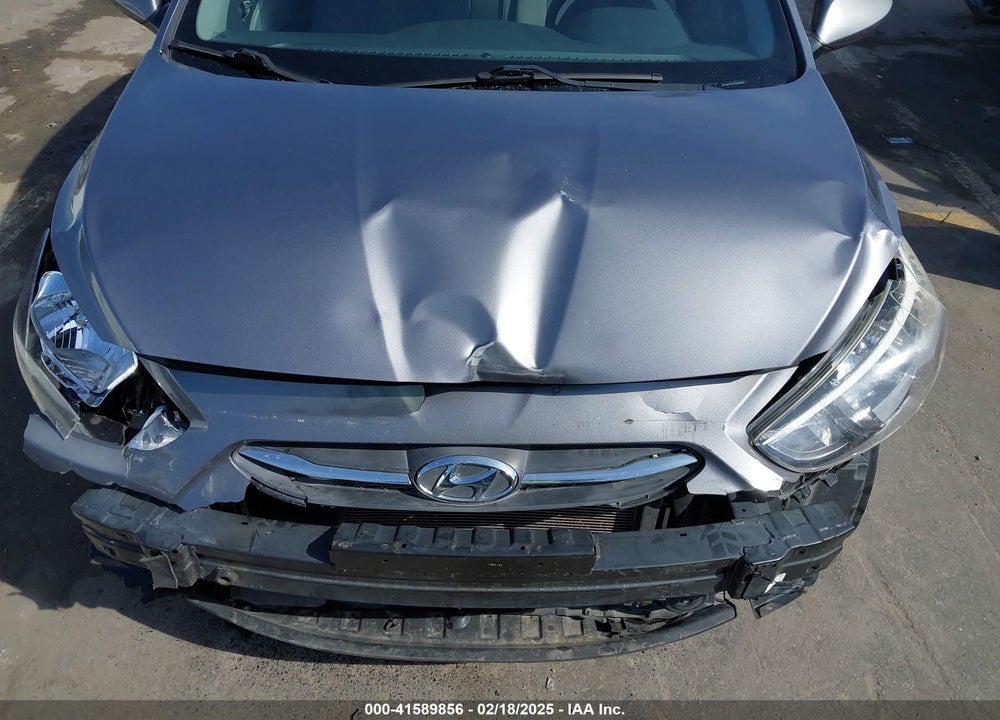 2016 HYUNDAI ACCENT VIN: KMHCT4AE7GU960081
