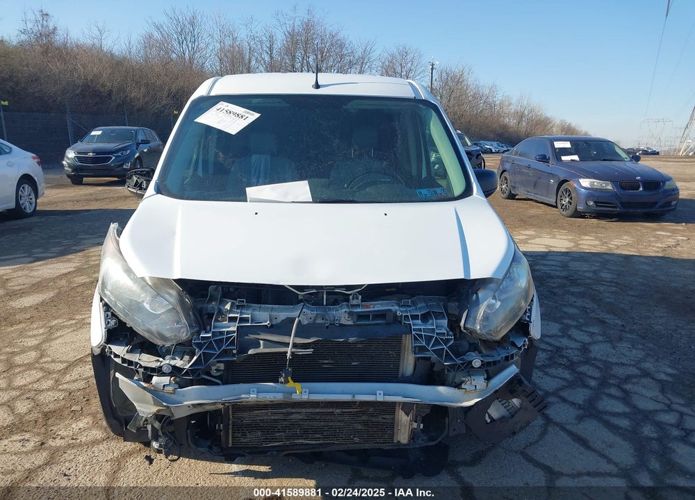 2018 FORD TRANSIT CONNECT XL VIN: NM0LS7E74J1346440