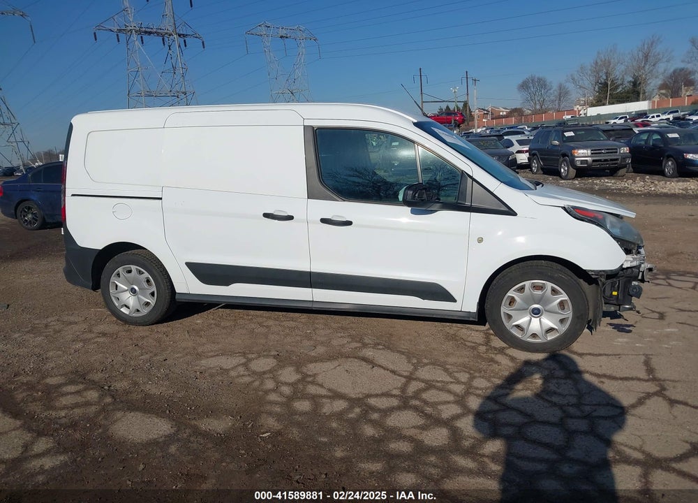 2018 FORD TRANSIT CONNECT XL VIN: NM0LS7E74J1346440