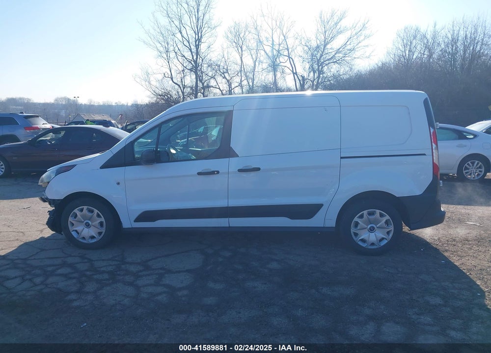 2018 FORD TRANSIT CONNECT XL VIN: NM0LS7E74J1346440