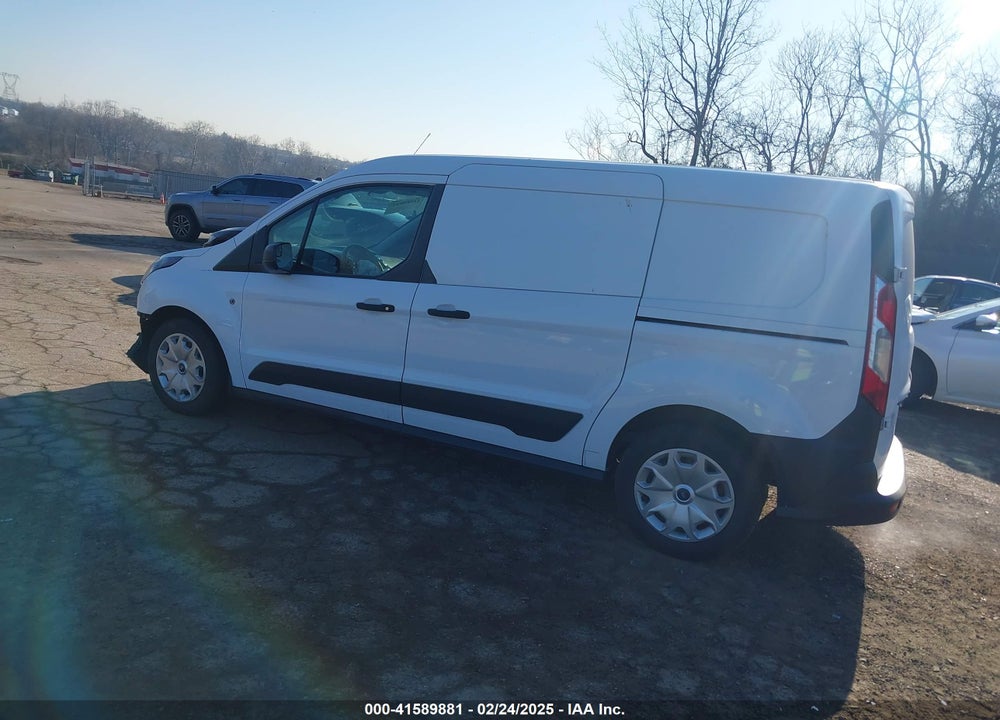 2018 FORD TRANSIT CONNECT XL VIN: NM0LS7E74J1346440