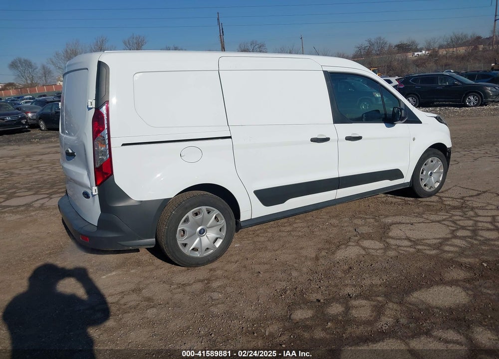 2018 FORD TRANSIT CONNECT XL VIN: NM0LS7E74J1346440
